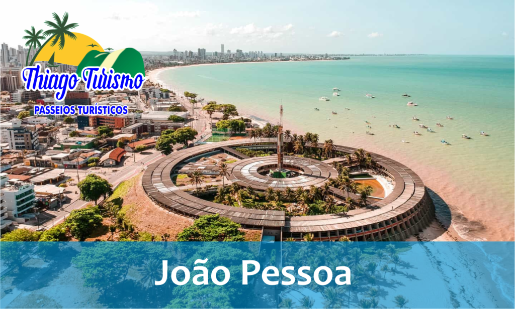 João Pessoal - Thiago Turismo